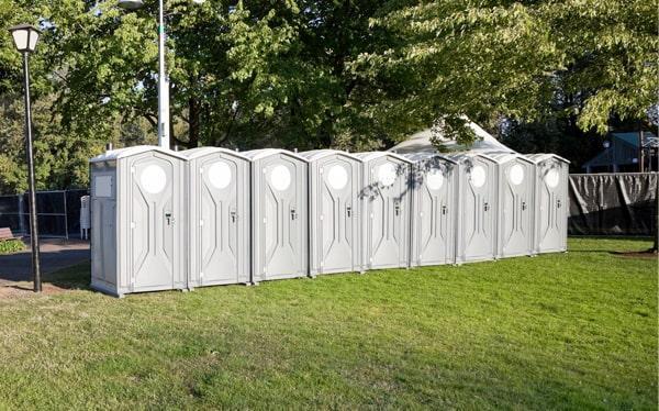 VIP Luxury Porta Potty Rentals Kingston NY
